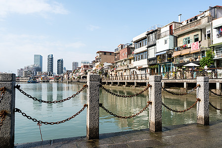 沙坡尾老建筑厦门沙坡尾背景