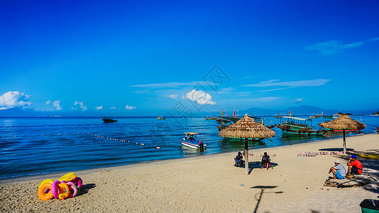 惠州南站广东惠州巽寮湾海滨背景