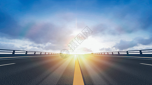 北京公路赛道背景设计图片