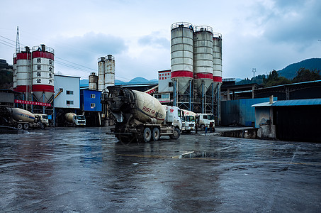 生产安全安全生产施工现场背景