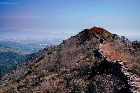 登山之路图片