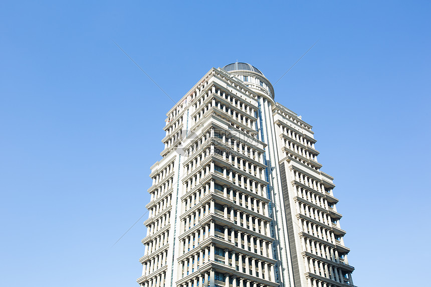 上海地标陆家嘴建筑图片