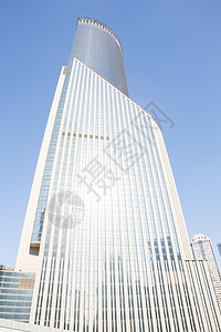 写字楼办公写字楼建筑背景