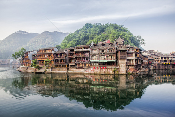 湖南凤凰古城