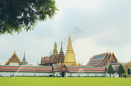 曼谷大皇宫图片