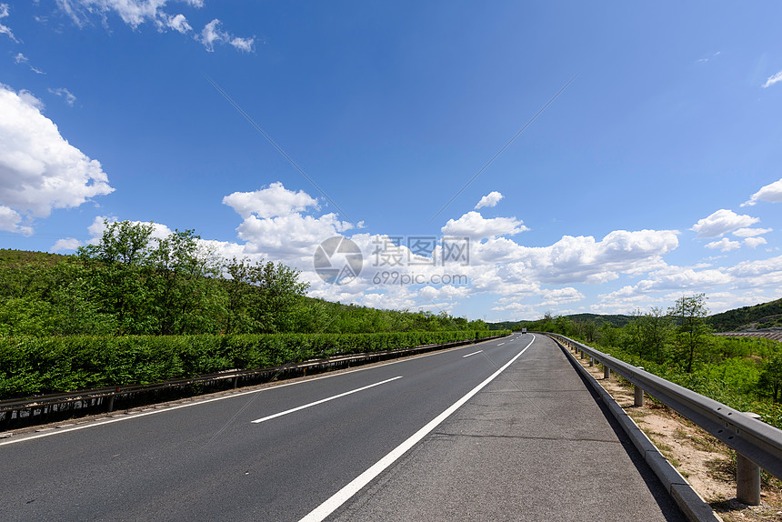 高速公路图片