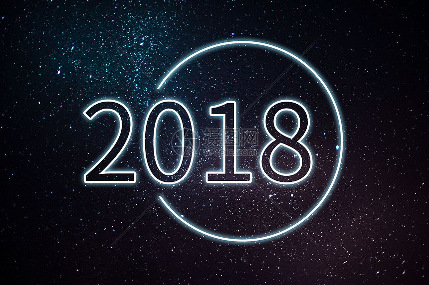 星空月光2018图片素材_免费下载_jpg图片格式