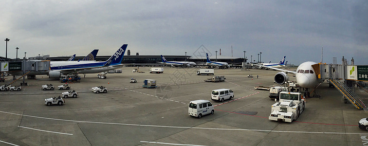 日本机场图片