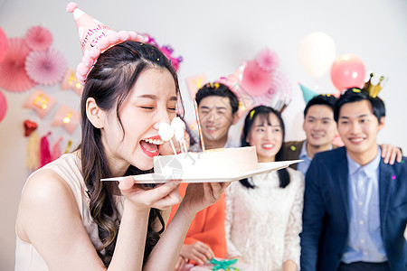 生日聚会party高清图片