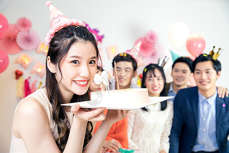 生日聚会party图片