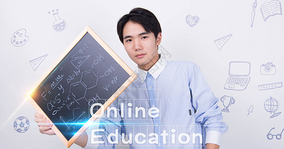 education成人教育设计图片