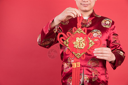 新年服饰背景_新年服饰摄影图片_新年服饰壁