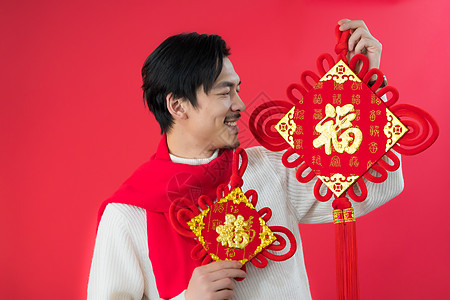 制作中国结图片_制作中国结素材_制作中国结