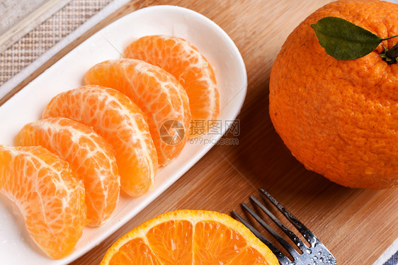 丑柑 不知火   果蔬姐妹水果  橙子  柑子图片