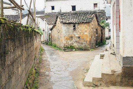 婺源风光背景图片