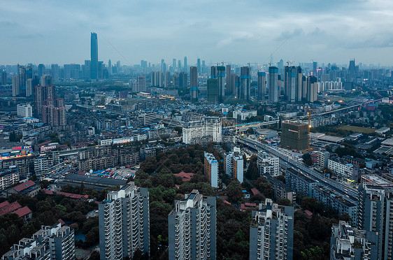 武汉城市风光图片