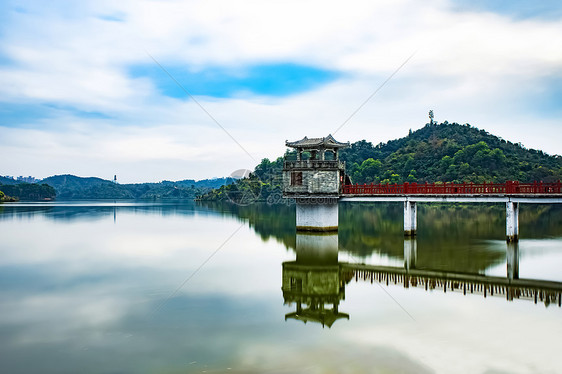 广东惠州红花湖图片