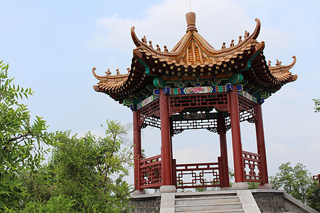 楼阁图片_楼阁素材_楼阁高清图片_摄图网图片