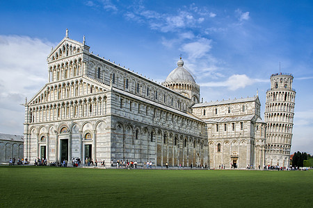意大利设计师意大利比萨教堂背景