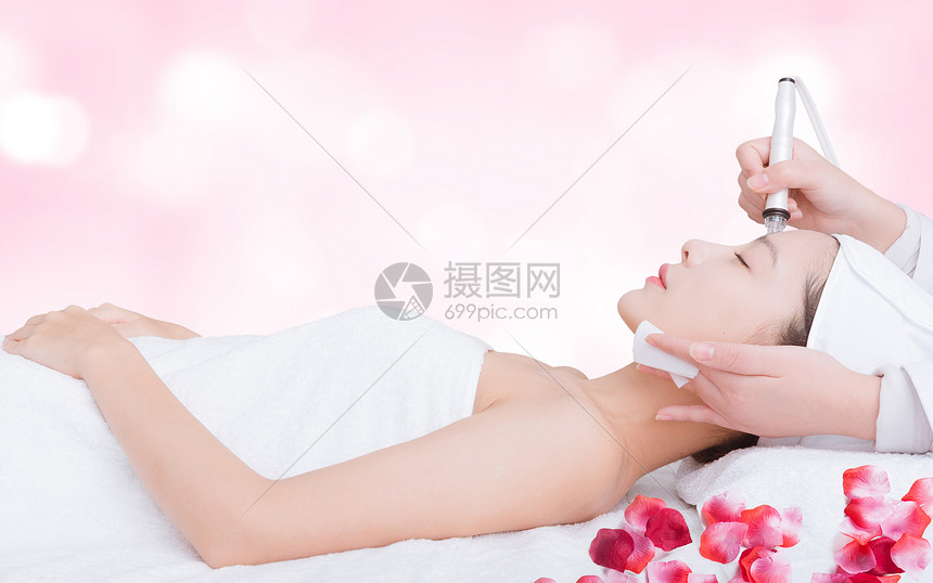 spa美容