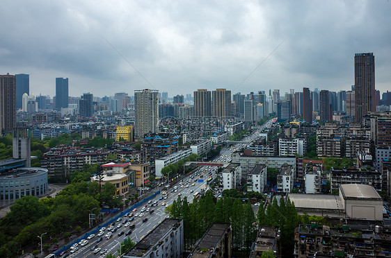 武汉城市风光图片
