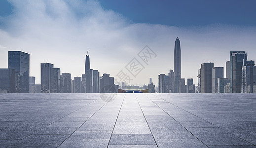 城市地面背景图概念表达高清图片素材