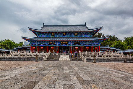 大殿图片_大殿素材_大殿高清图片_摄图网图片下载