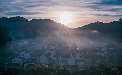 婺源景色图片