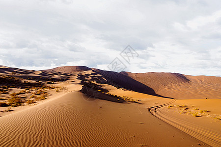 库布齐沙漠库布齐沙漠高清图片