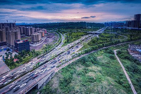 重庆城市风景背景图片