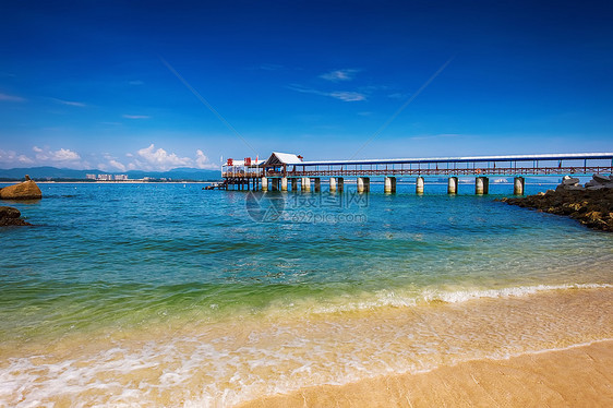 海南三亚海景