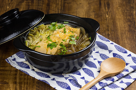 白菜炖豆腐白菜炖豆腐高清图片