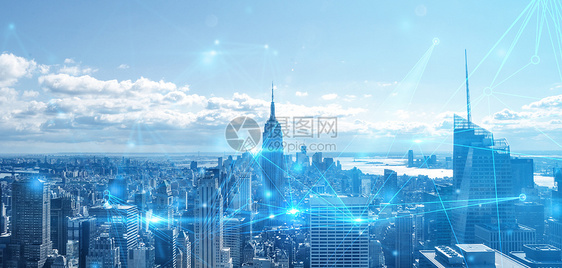 智能城市互联网大数据