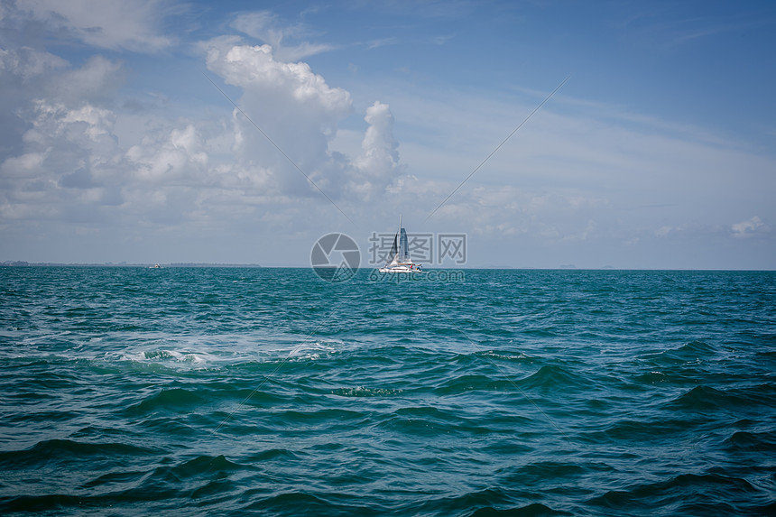 泰国海景图片