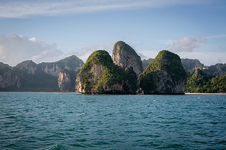 泰国海景图片