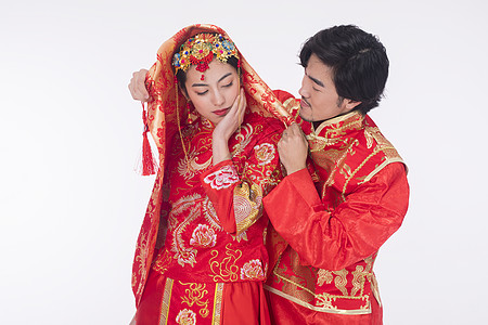传统结婚嫁娶高清图片