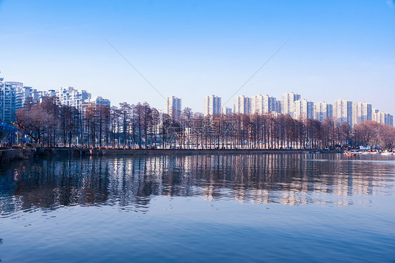 武汉东湖绿道图片