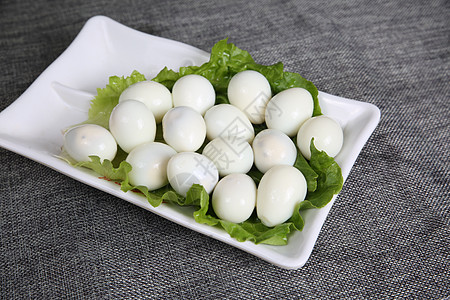 卤制鹌鹑蛋火锅食材鹌鹑蛋背景