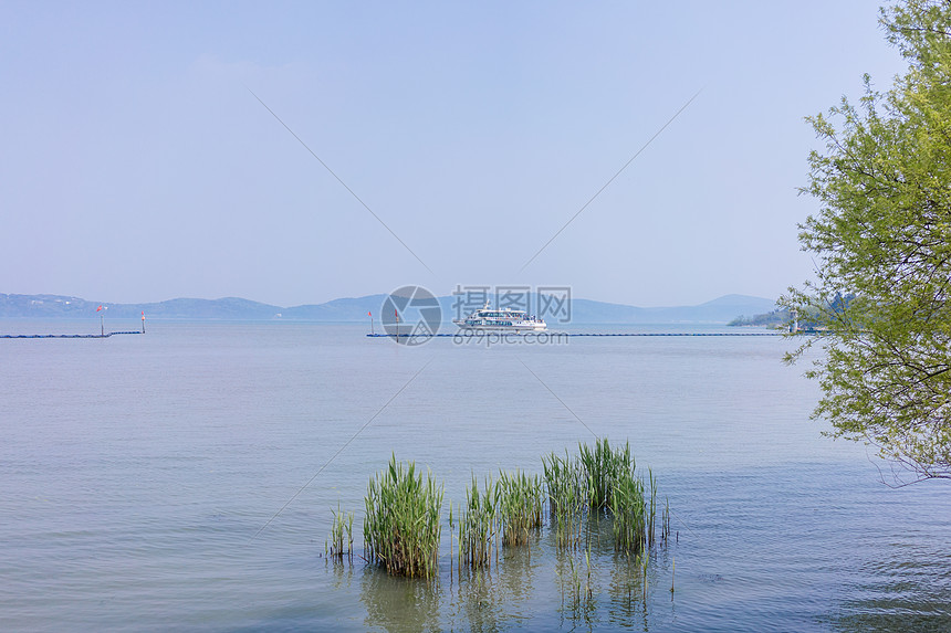 无锡鼋头渚太湖图片