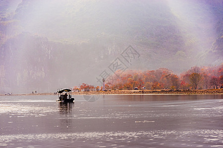 情系漓江漓江情背景