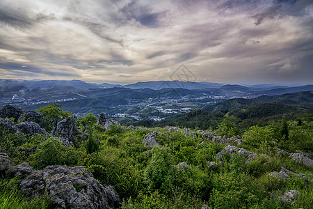 大山风景图片