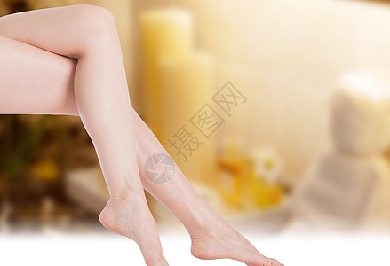 足部Spa美体spa设计图片