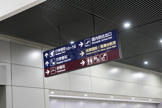 机场行李提取处