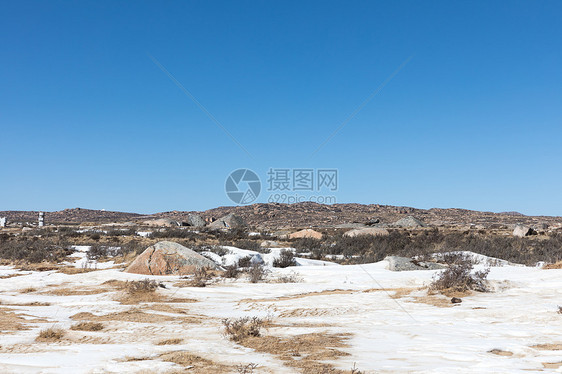 稻城海子山兴伊措图片