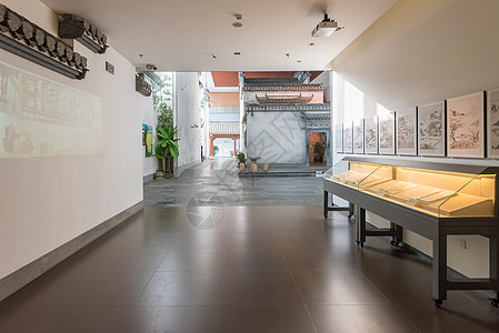 合肥安徽博物院高清图片