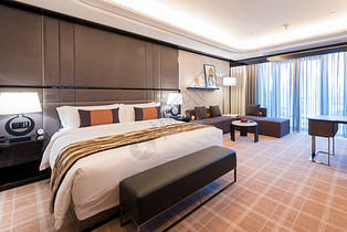 上海奢华酒店室内图片