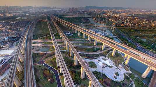 道路安全高速铁路高铁背景