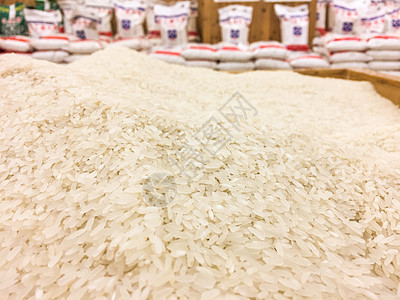 大米粗粮中国风高清图片