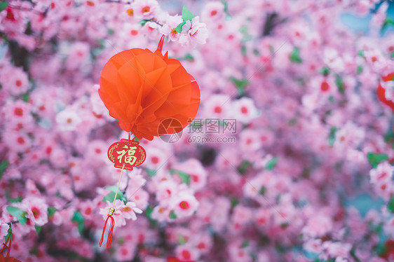 元宵节花灯图片