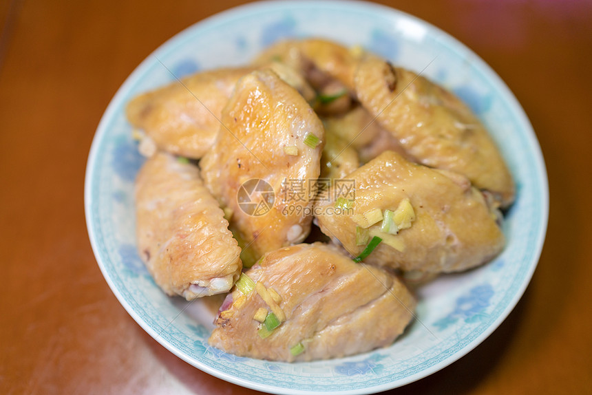 中式餐饮美食年夜饭图片